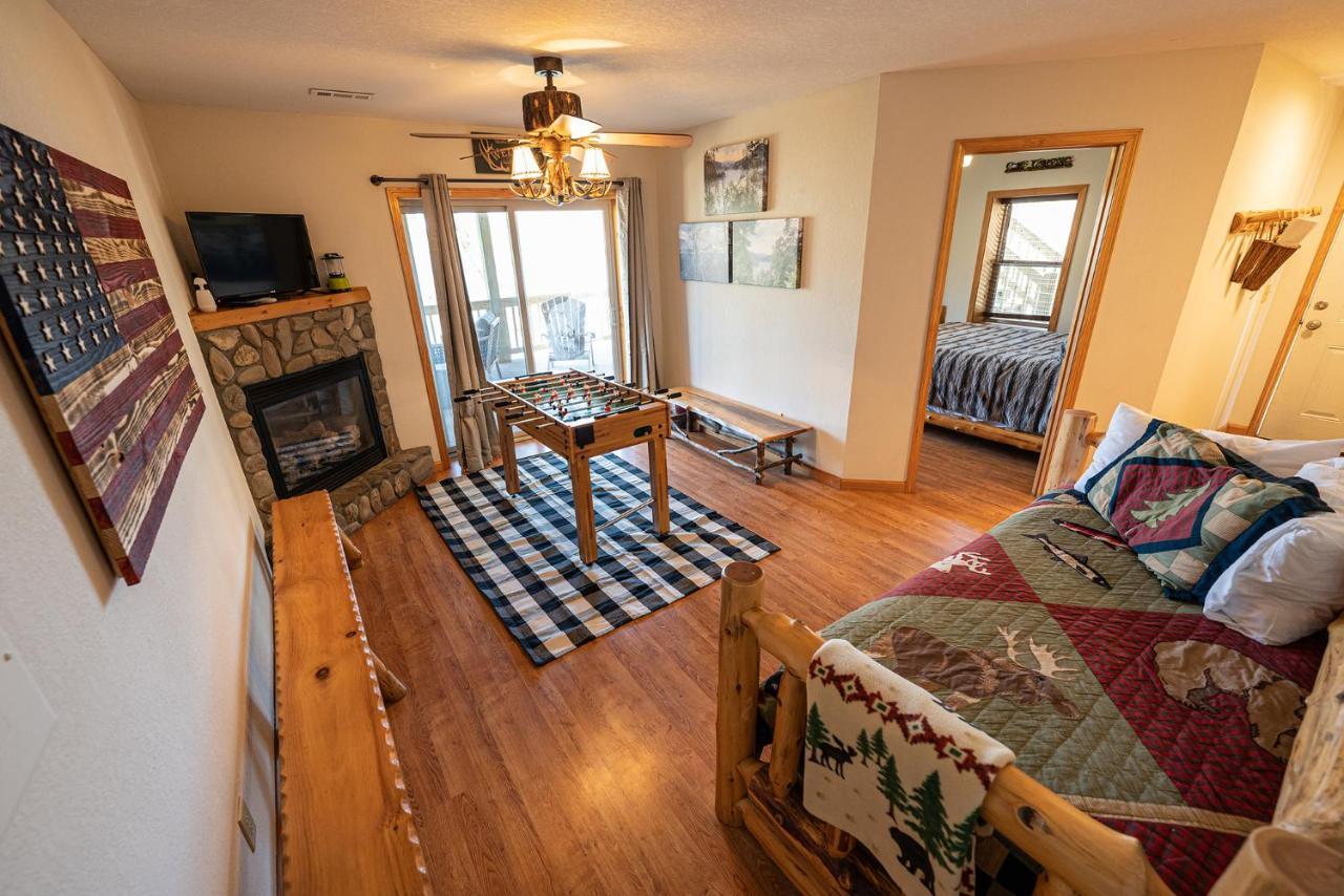 Lake Nantahala-Smoky Mountain Cabins Aquone Bagian luar foto