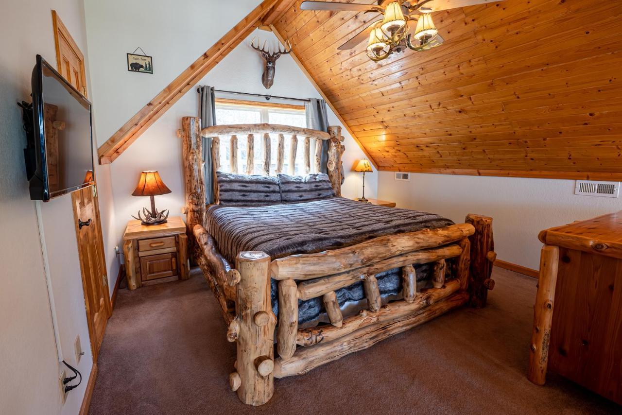 Lake Nantahala-Smoky Mountain Cabins Aquone Bagian luar foto