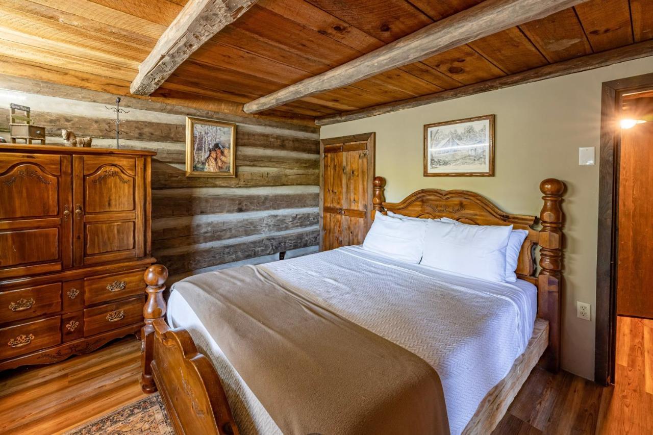 Lake Nantahala-Smoky Mountain Cabins Aquone Bagian luar foto